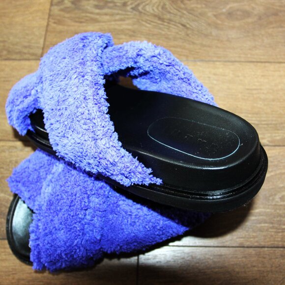 BNWT SS23 MARNI FUSSBETT SLIDE SANDAL 40 & 44 - Picture 5 of 10